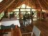 Kibale Forest Camp - dining room